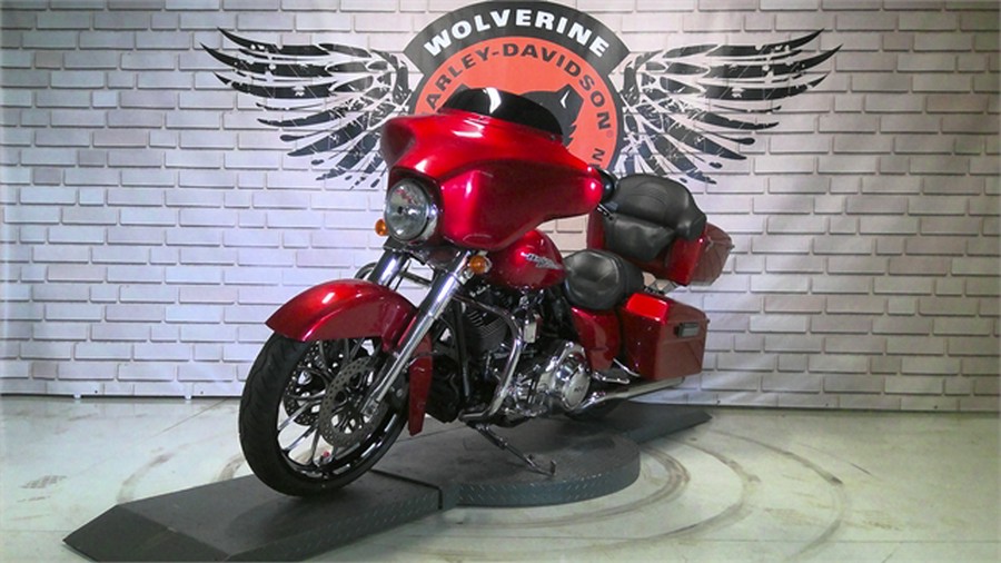 2012 Harley-Davidson Street Glide