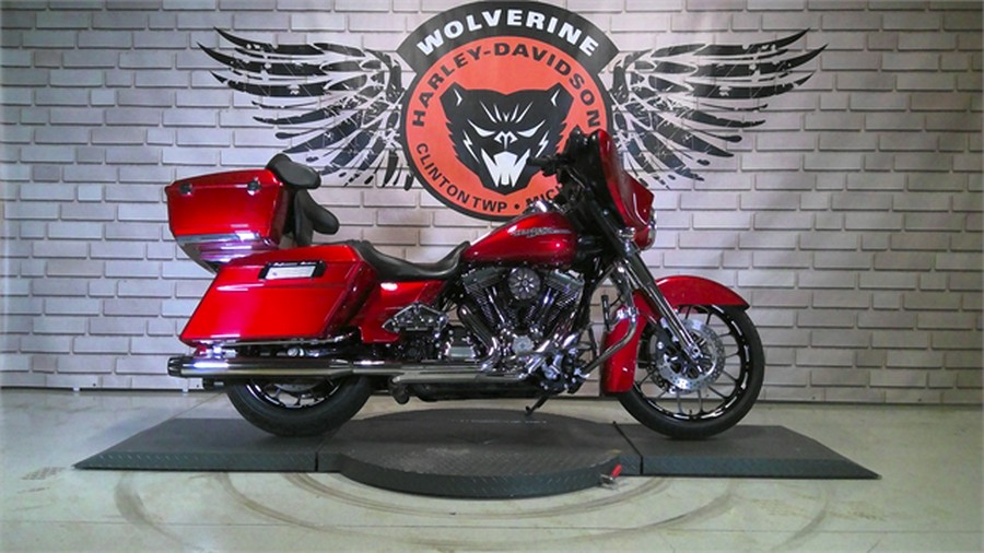 2012 Harley-Davidson Street Glide