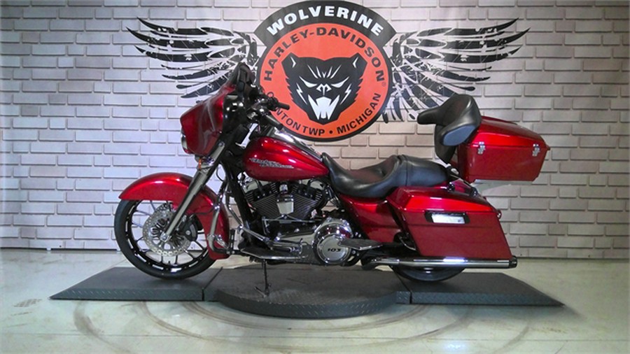 2012 Harley-Davidson Street Glide