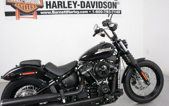 2018 Harley-Davidson FXBB Street Bob