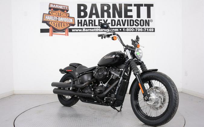 2018 Harley-Davidson FXBB Street Bob