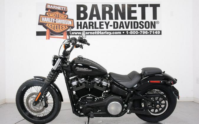 2018 Harley-Davidson FXBB Street Bob