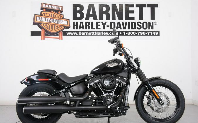 2018 Harley-Davidson FXBB Street Bob