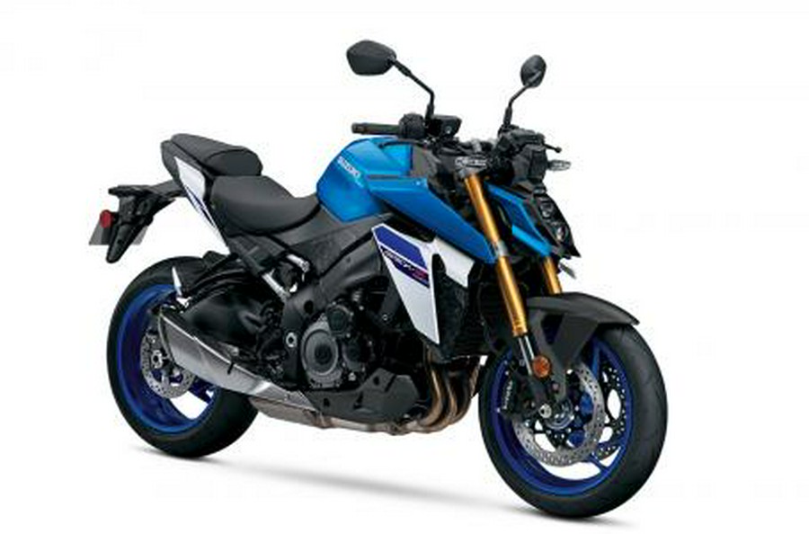 2024 Suzuki GSX-S 1000