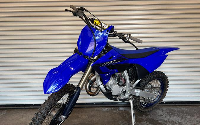 2023 Yamaha YZ 125X