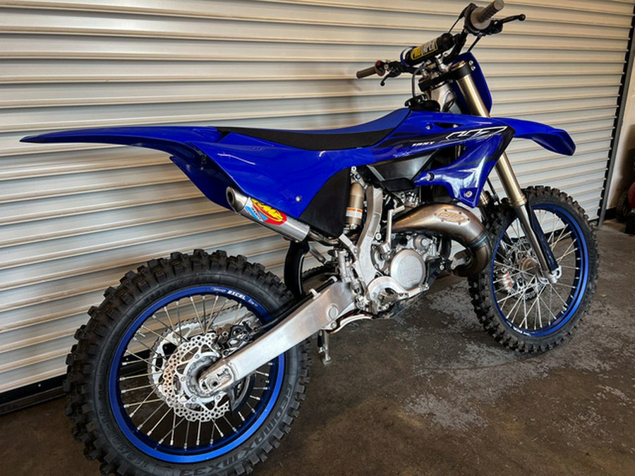 2023 Yamaha YZ 125X