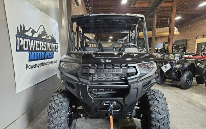 2025 Polaris Ranger Crew XP 1000 Premium