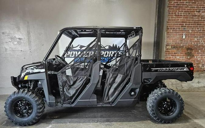 2025 Polaris Ranger Crew XP 1000 Premium