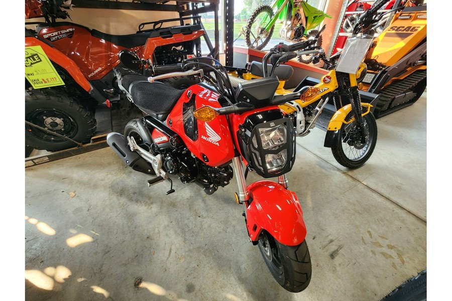 2023 Honda GROM