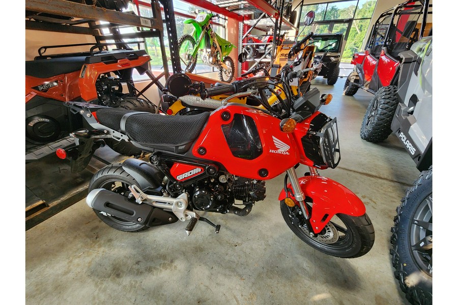 2023 Honda GROM