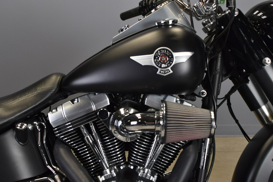 2015 Harley-Davidson Fat Boy Lo