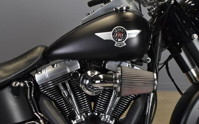 2015 Harley-Davidson Fat Boy Lo