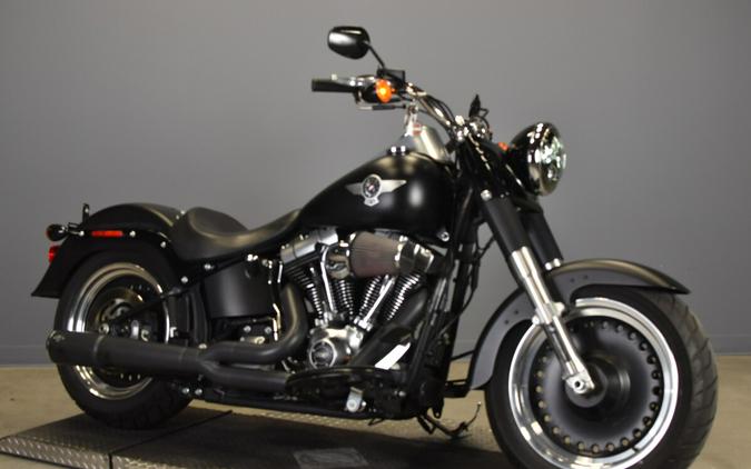 2015 Harley-Davidson Fat Boy Lo