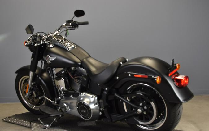 2015 Harley-Davidson Fat Boy Lo