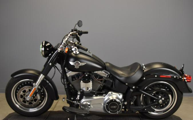 2015 Harley-Davidson Fat Boy Lo