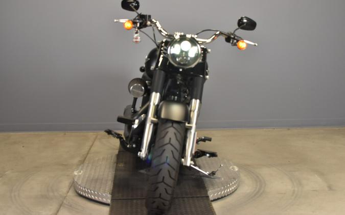 2015 Harley-Davidson Fat Boy Lo