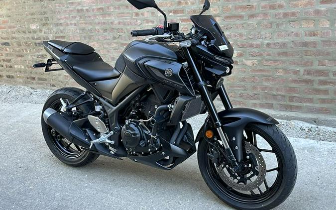 2024 Yamaha MT-03