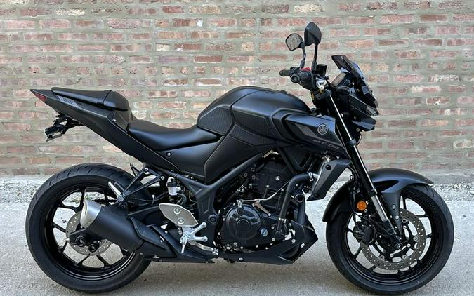 2024 Yamaha MT-03