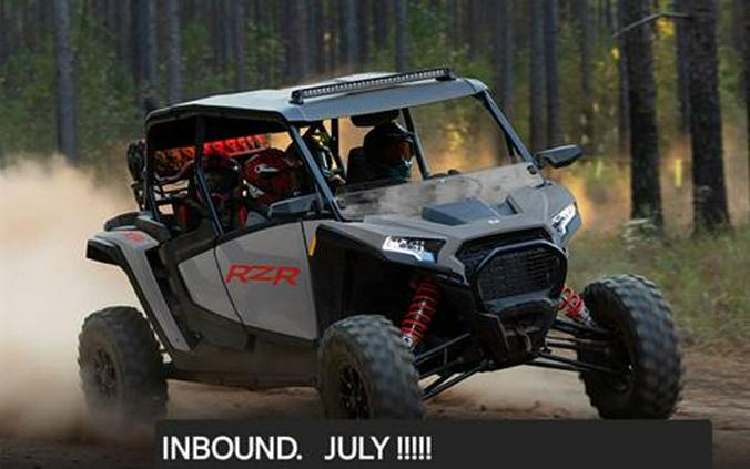 2025 Polaris RZR XP 4 1000 Premium