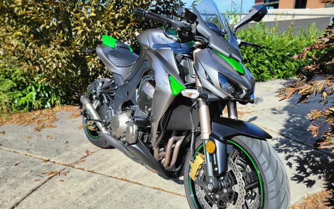 2014 Kawasaki Z1000 ABS