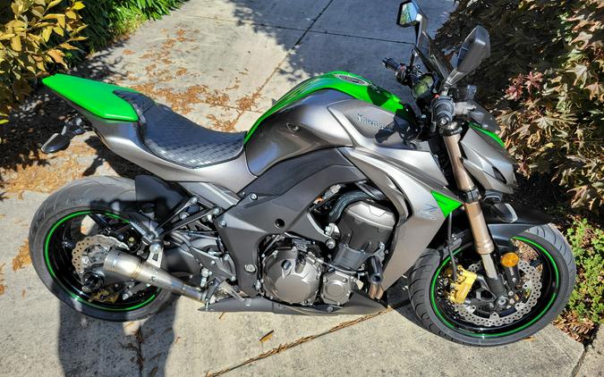 2014 Kawasaki Z1000 ABS