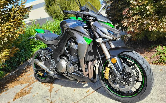 2014 Kawasaki Z1000 ABS