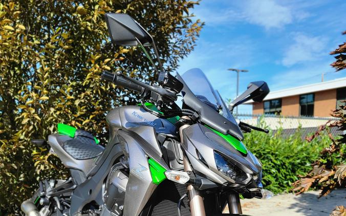 2014 Kawasaki Z1000 ABS