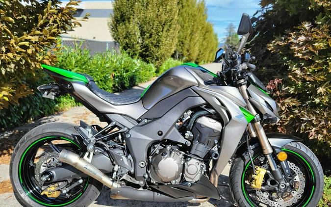 2014 Kawasaki Z1000 ABS