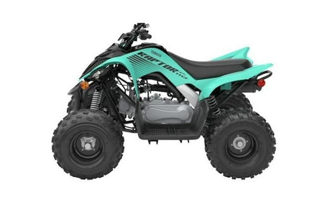 2025 Yamaha Raptor 110