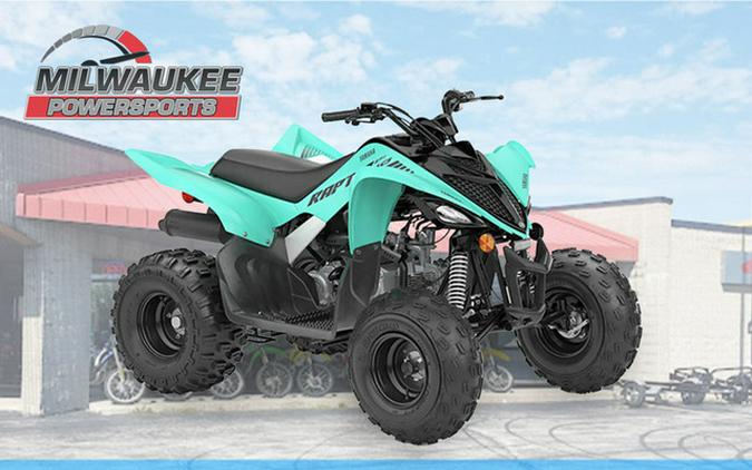 2025 Yamaha Raptor 110