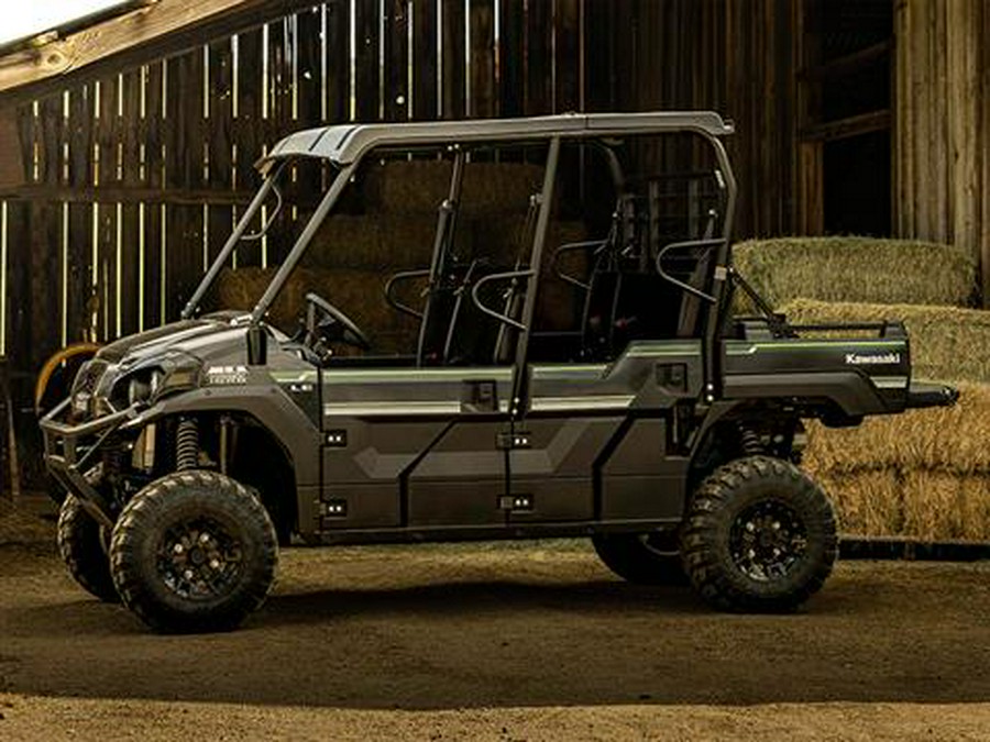 2024 Kawasaki MULE PRO-FXT 1000 LE