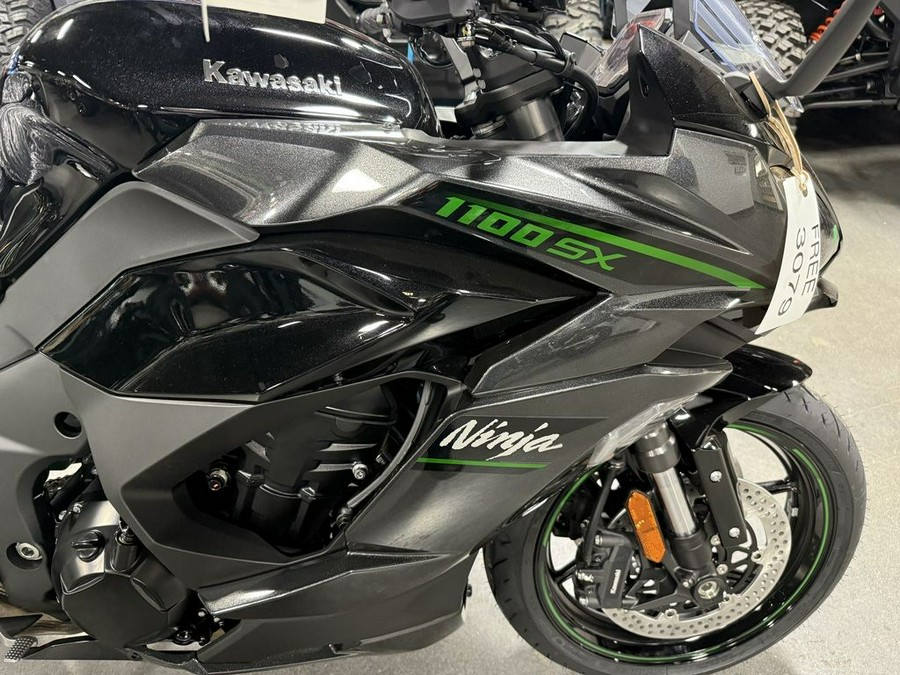 2025 Kawasaki Ninja® 1100SX ABS