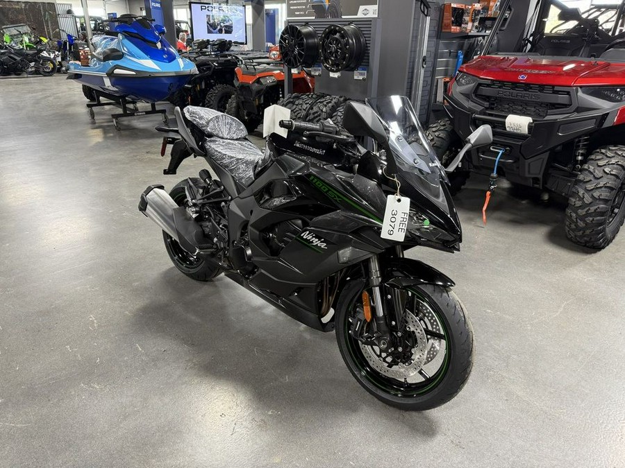 2025 Kawasaki Ninja® 1100SX ABS