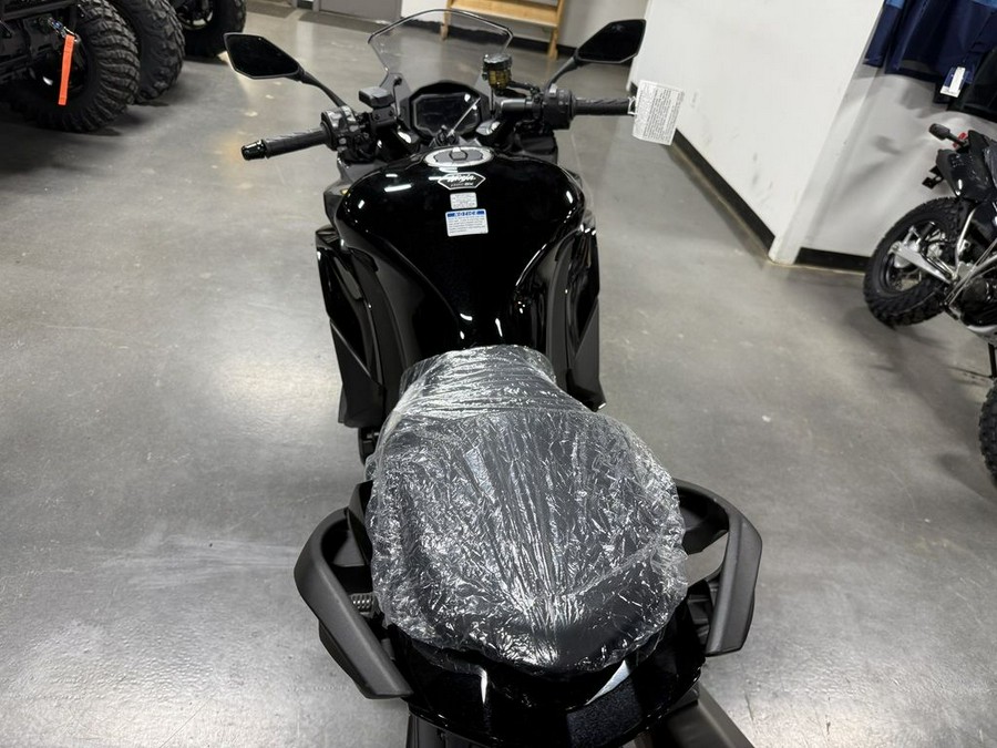 2025 Kawasaki Ninja® 1100SX ABS