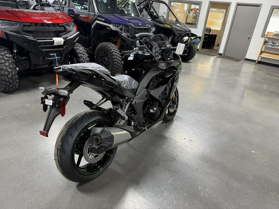 2025 Kawasaki Ninja® 1100SX ABS