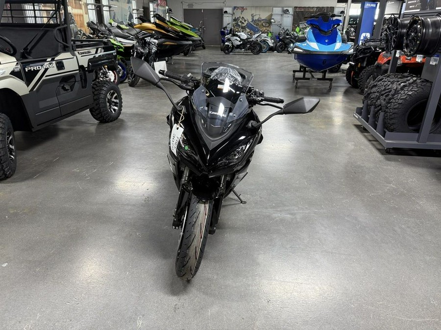 2025 Kawasaki Ninja® 1100SX ABS