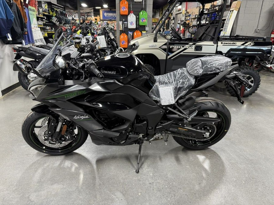 2025 Kawasaki Ninja® 1100SX ABS