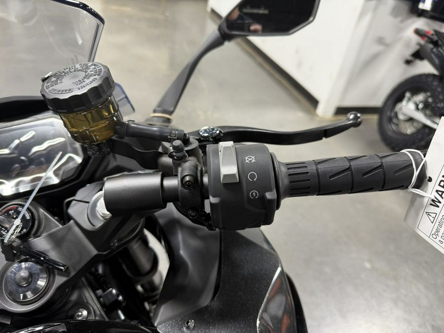 2025 Kawasaki Ninja® 1100SX ABS