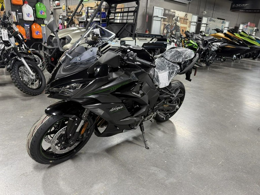 2025 Kawasaki Ninja® 1100SX ABS
