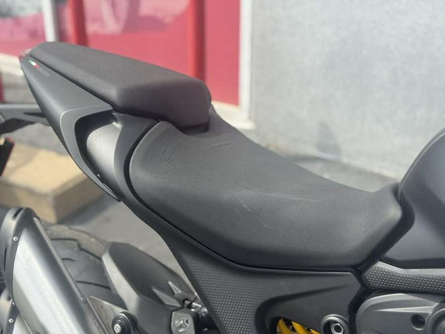 2025 Ducati Monster Dark Stealth