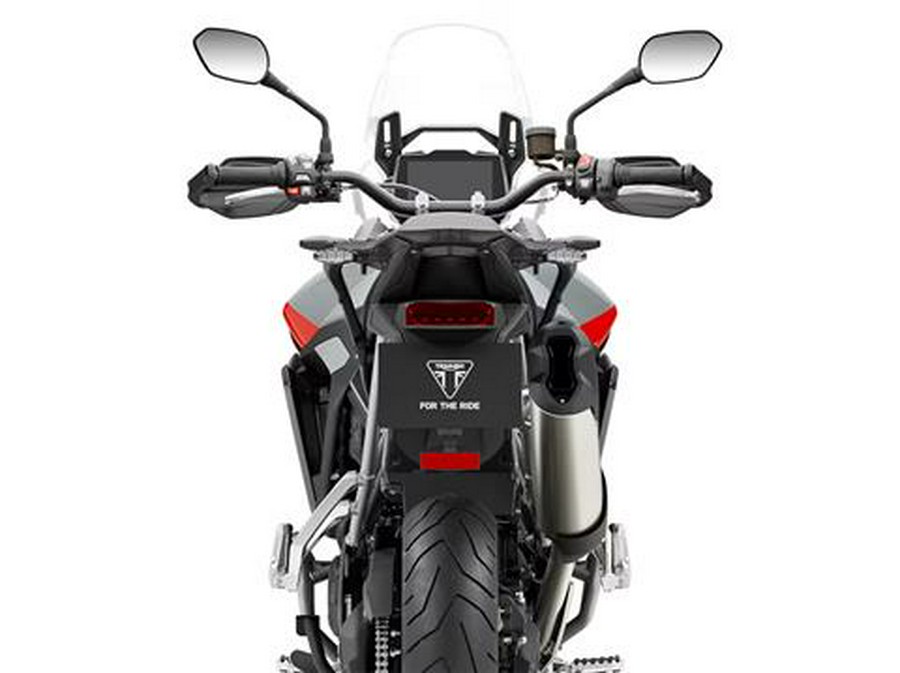 2025 Triumph Tiger 900 Rally Pro
