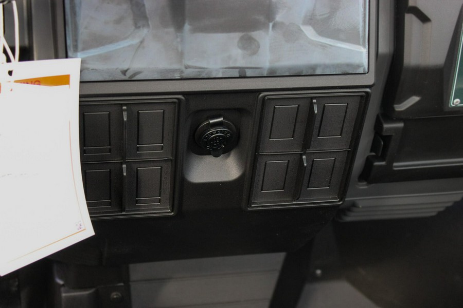 2025 KAWASAKI RIDGE XR DELUXE HVAC