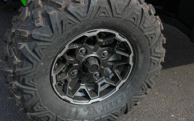 2025 KAWASAKI RIDGE XR DELUXE HVAC