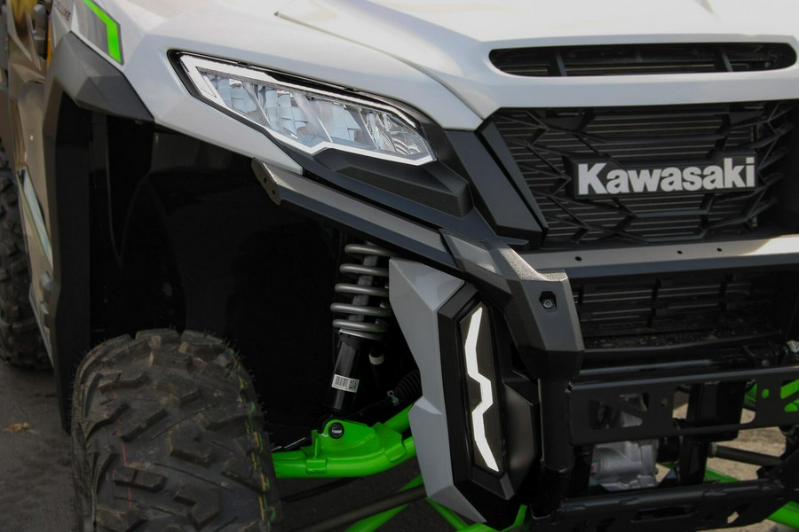 2025 KAWASAKI RIDGE XR DELUXE HVAC