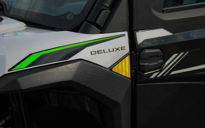 2025 KAWASAKI RIDGE XR DELUXE HVAC