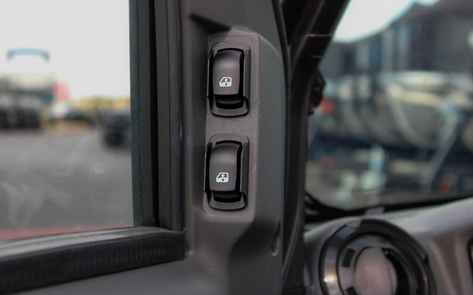 2025 KAWASAKI RIDGE XR DELUXE HVAC