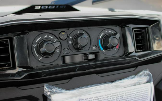 2025 KAWASAKI RIDGE XR DELUXE HVAC