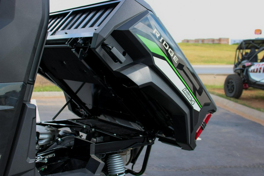 2025 KAWASAKI RIDGE XR DELUXE HVAC