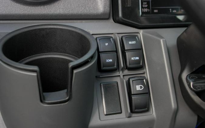 2025 KAWASAKI RIDGE XR DELUXE HVAC