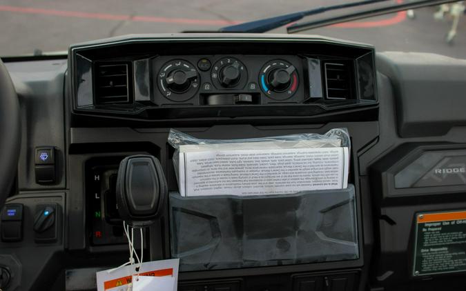 2025 KAWASAKI RIDGE XR DELUXE HVAC